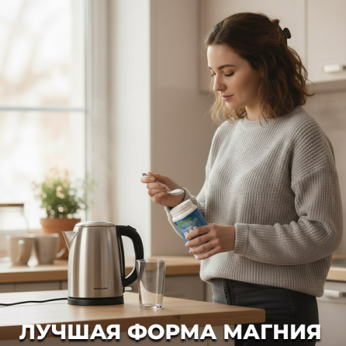 Лучшая форма магния