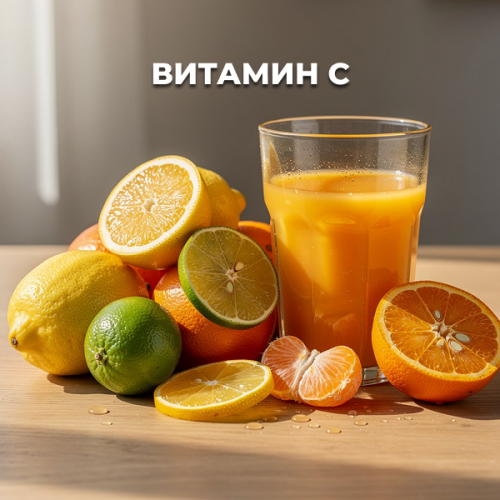 Еще немного о витамине С